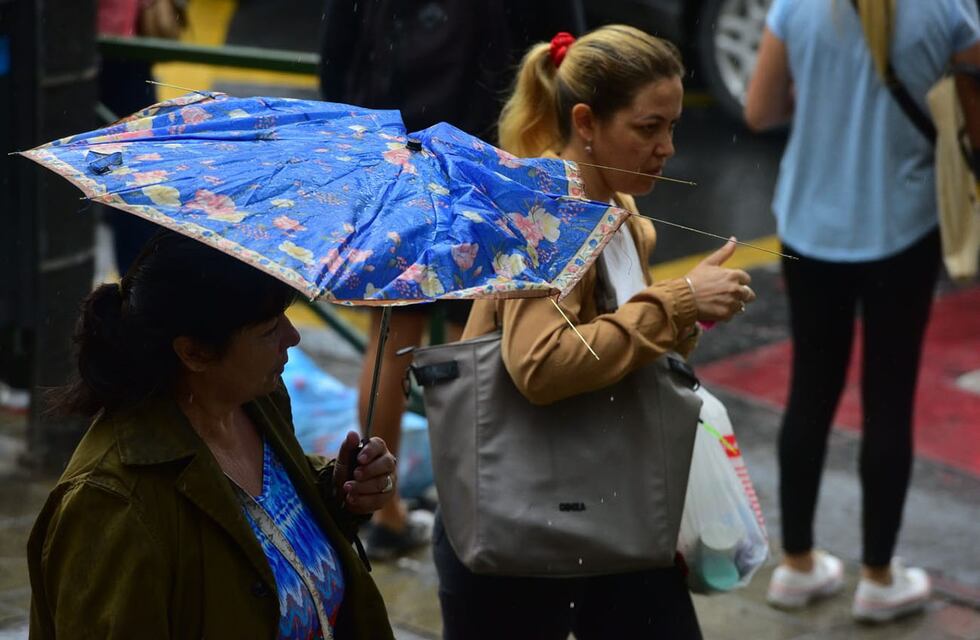 Volvieron las tormentas y hay alerta amarilla: cómo continuará el tiempo este domingo 14 de enero