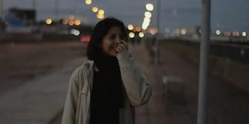 "Mari" Campillay se encuentra internada en el Hospital San Martín.