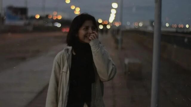 "Mari" Campillay se encuentra internada en el Hospital San Martín.