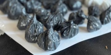 Una familia escondía drogas en un geriátrico.