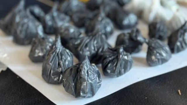 Una familia escondía drogas en un geriátrico.