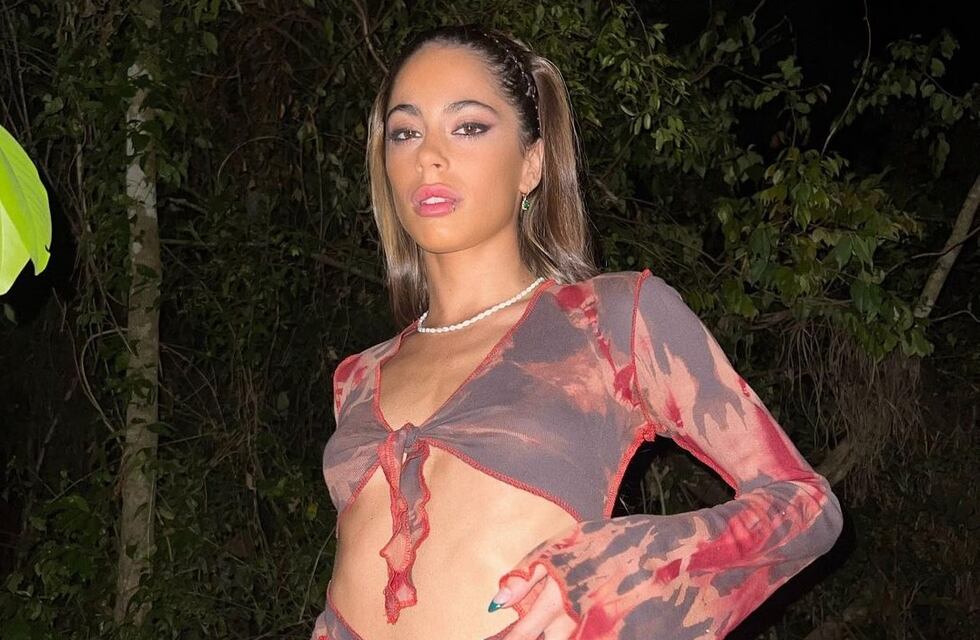 Tini Stoessel conquistó Instagram con un posado desde Madrid