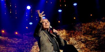 Serrat volverá a Córdoba.
