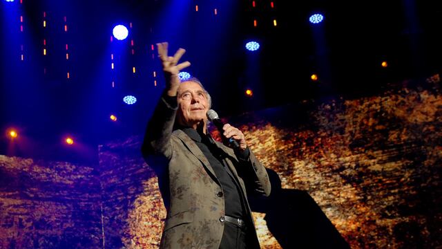 Serrat volverá a Córdoba.