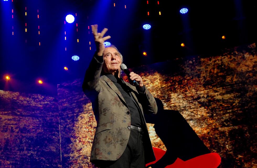 El Kempes vuelve a ser escenario de un artista internacional