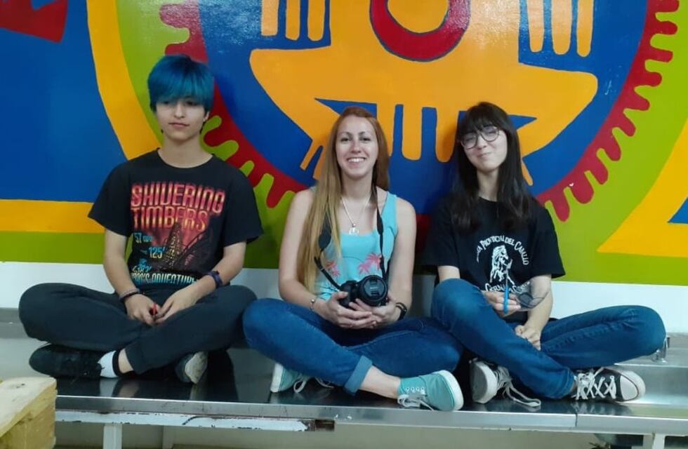 Una escuela mendocina es finalista en un concurso de films en Portugal y es la única de Argentina