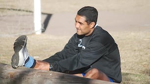El Negro drián Ávalos sabe de clásicos entre Talleres y Belgrano porque defendió ambas camisetas dos veces.