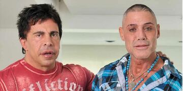 Gustavo Martínez, expareja de Ricardo Fort, fue encontrado muerto tras caer de un piso 21.