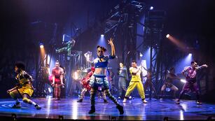 Cirque Du Soleil Bazzar