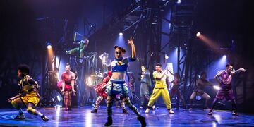 Cirque Du Soleil Bazzar