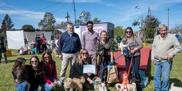 Jornada de Mascotas con castraciones, desfile y demás