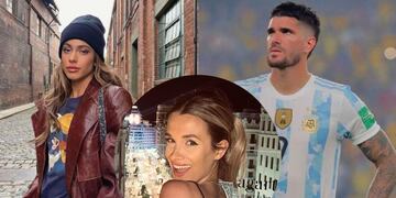 Rodrigo de Paul podría quedarse afuera del Mundial Qatar 2022