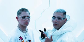 “Mission 10”: El hit de Callejero Fino y Alan Gomez que no para de acumular visitas en YouTube