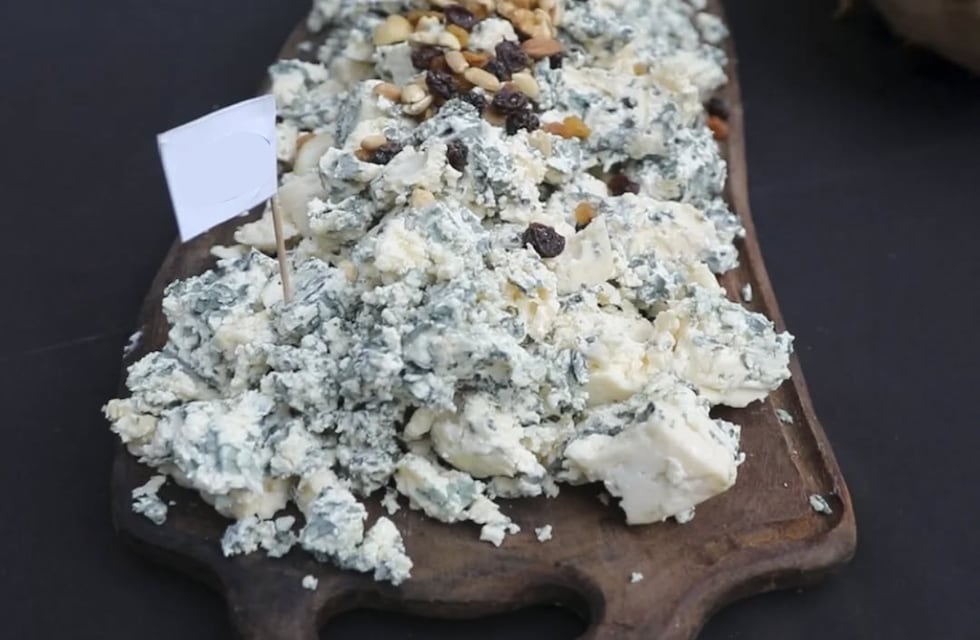 Se produce en Córdoba: cuál es el queso azul más premiado de Argentina