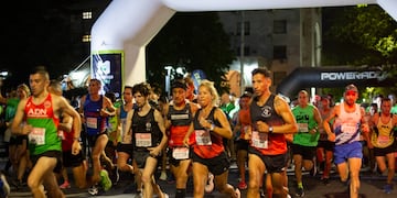 Ya están abiertas las inscripciones a la Maratón Nocturna de la Ciudad de .
