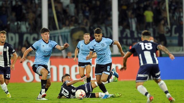El último partido entre Talleres y Belgrano fue en febrero de 2022, en un enfrentamiento amistoso.