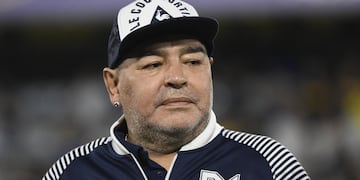 Diego Maradona (Foto: Archivo)