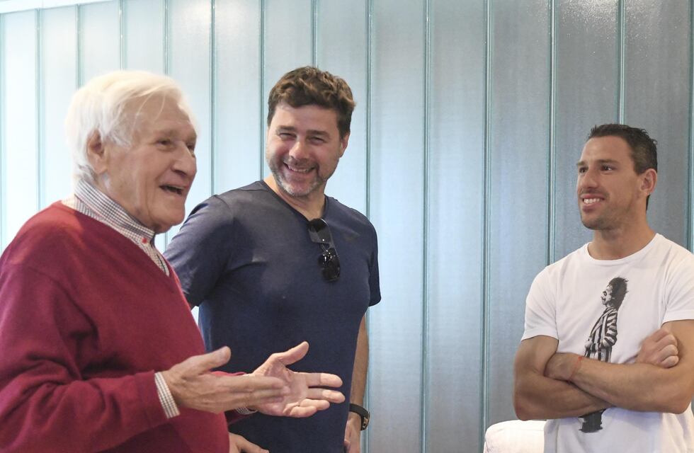 Pochettino citó a Griffa y dijo que dirigir a Argentina requiere “timing”