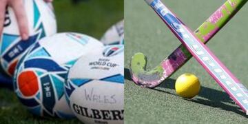 El Rugby y el Hockey vuelven en marzo, si las condiciones epidemiológicas lo permiten