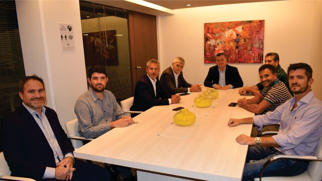 Ente Norte de Turismo: Roberto Brunello fue elegido presidente