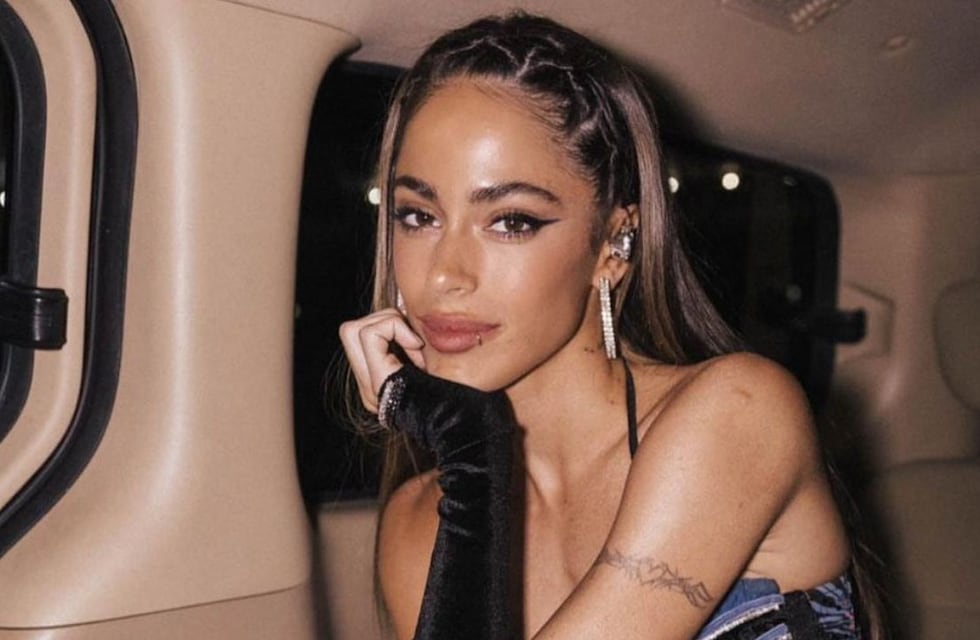 El día que Tini Stoessel rompió corazones sobre el escenario, al ritmo de “La loto” y con un total pink