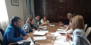 Comisión de Familia Tres Arroyos