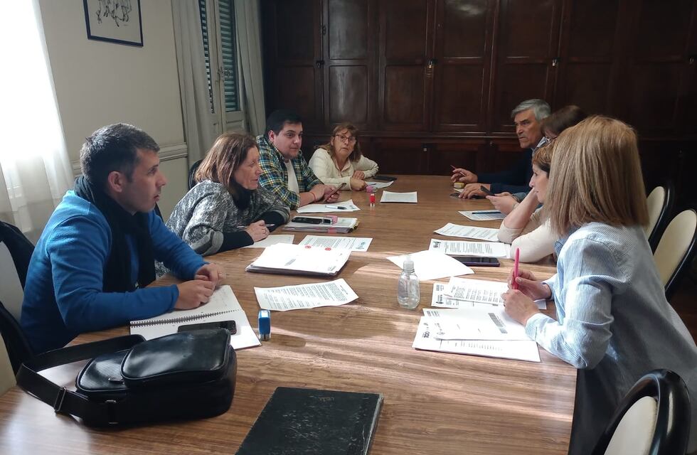 Comisión de Familia Tres Arroyos: fijan el 2 de octubre como fecha tentativa para la sesión del Concejo Estudiantil