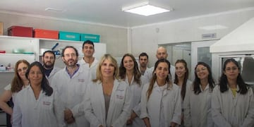 Investigadores de la Universidad Nacional de Tucumán (UNT), del Conicet NOA Sur y de la Universidad de Buenos Aires.