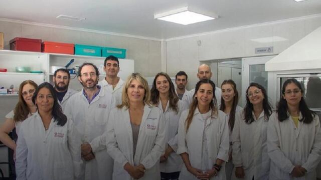 Investigadores de la Universidad Nacional de Tucumán (UNT), del Conicet NOA Sur y de la Universidad de Buenos Aires.