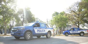 Detuvieron a un policía por violencia de género en Zavalla. Presta servicio en una comisaría de Rosario  (imágen ilustrativa).