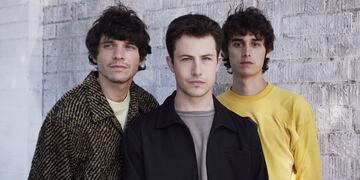 Lollaplaooza Argentina 2023: el protagonista de “13 reasons why” y su banda Wallows estarán en el festival.