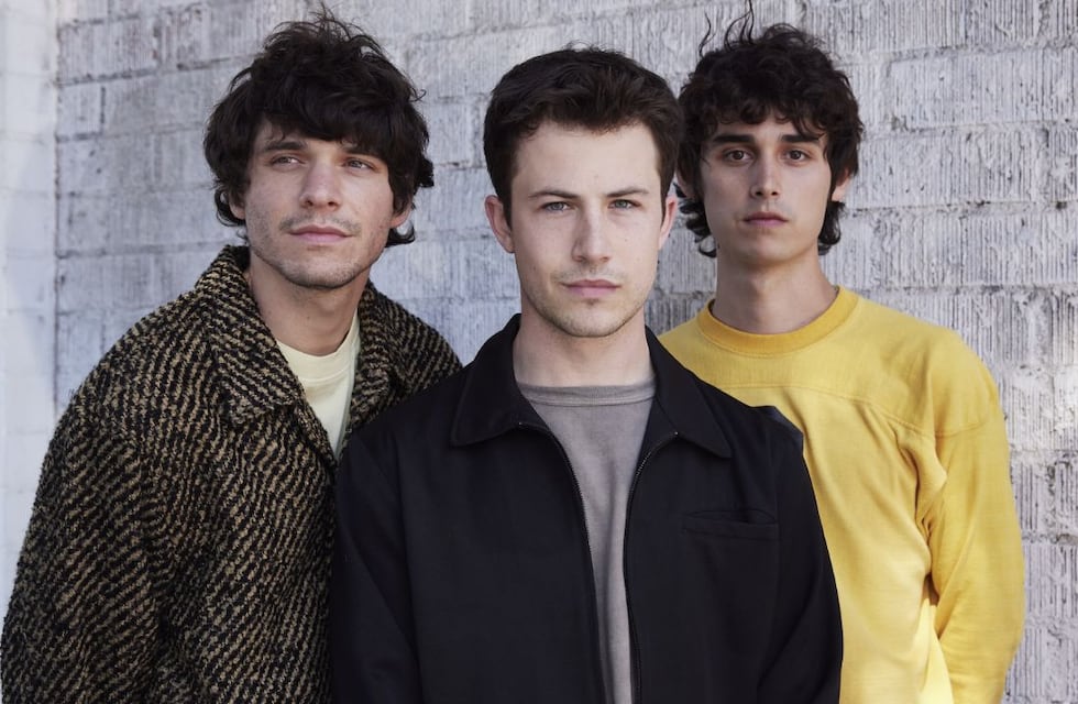 Lollaplaooza Argentina 2023: el protagonista de “13 reasons why” y su banda Wallows estarán en el festival