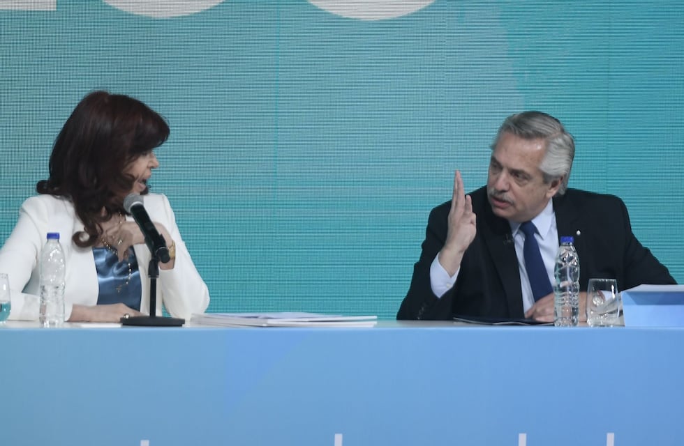 ¿Distensión? Cristina Kirchner llamó a Alberto Fernández, preocupada por la salud del presidente
