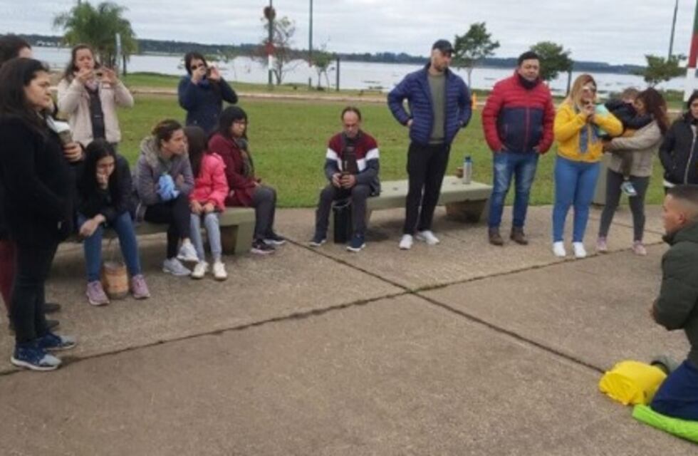 Reactivan charlas de RCP en Garupá