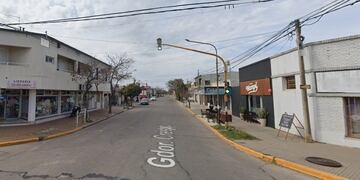 Zona en donde se desarrollará “Punto Villa Rosas”