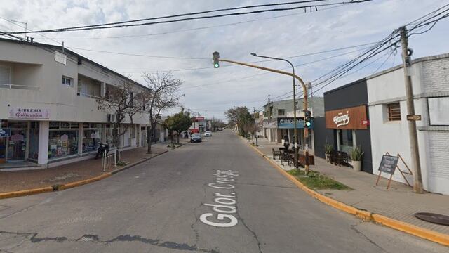 Zona en donde se desarrollará “Punto Villa Rosas”