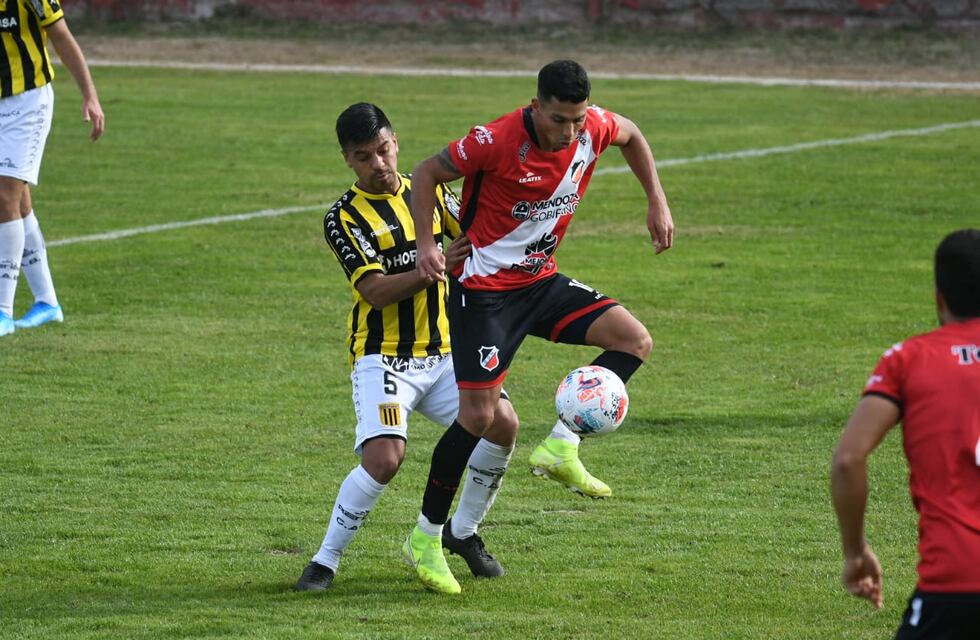 Almirante Brown derrotó a Deportivo Maipú 1-0 por la Primera Nacional