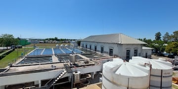 Obras Sanitarias Gualeguaychú