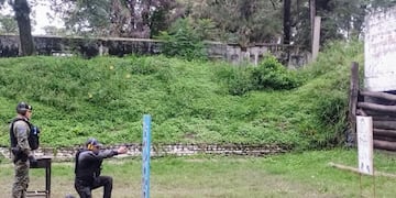 Culmina el curso nacional de operador de pistola en Tucumán, con énfasis en el entrenamiento físico y operativo.