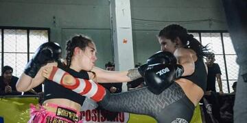 Ushuaia: comenzaron las actividades las escuelas municipales de Kickboxing