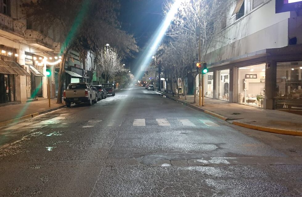 Este fin de semana vuelve el aislamiento estricto a Tres Arroyos