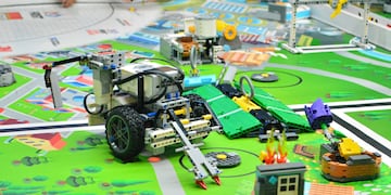 Se realizará un curso gratuito de robótica.