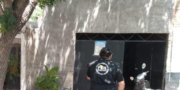 Detuvieron a una kiosquera narco que vendía marihuana a metros de una casa para recuperar adictos en San Rafael. Imagen de archivo.