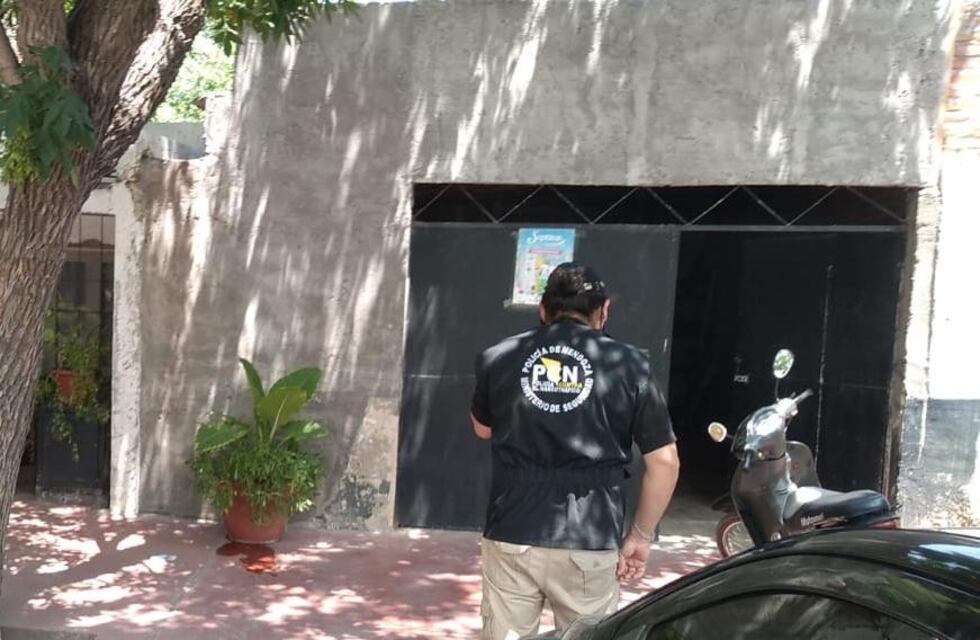 Ironía: vendía drogas a metros de una casa del Sedronar dedicada a recuperar adictos