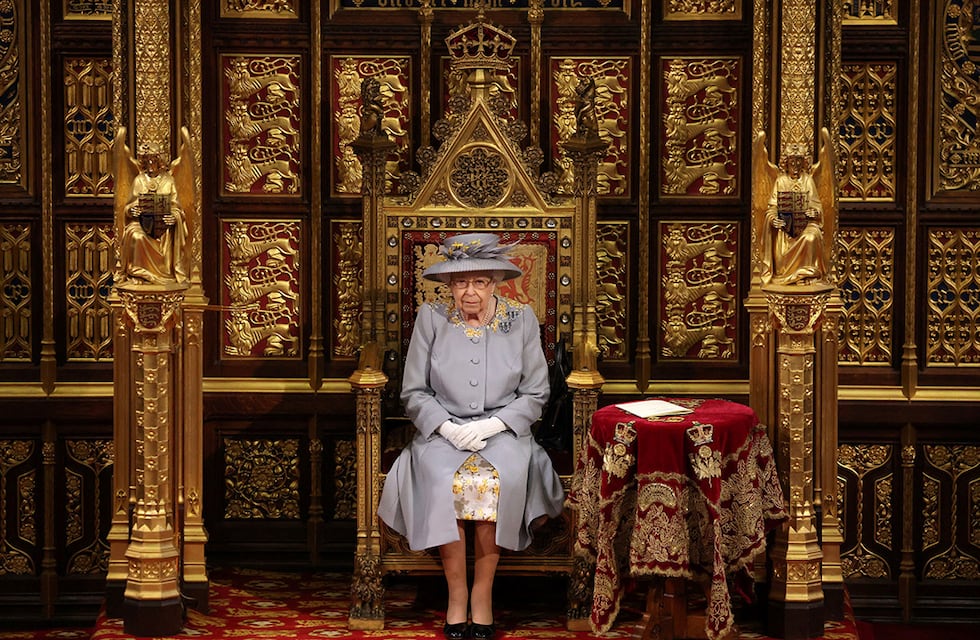 Conmoción en el Reino Unido: murió la reina Isabel II a los 96 años