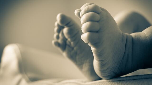 Bebé. (Imagen ilustrativa)