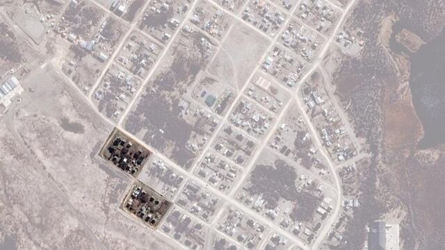 La misma comprende la posibilidad de conexión a las redes de gas natural de 24 familias y 80 personas.