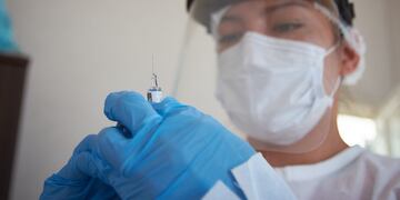 Avanza el plan de vacunación contra el coronavirus
