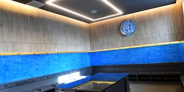 Belgrano confirmó la salida de una de sus figuras.