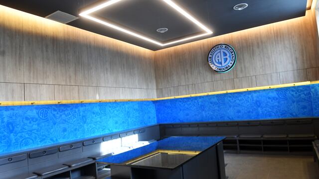 Belgrano confirmó la salida de una de sus figuras.